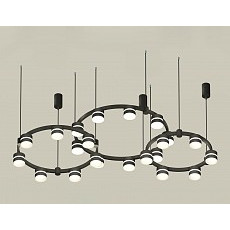 Подвесная люстра ambrella light xr xr92092220